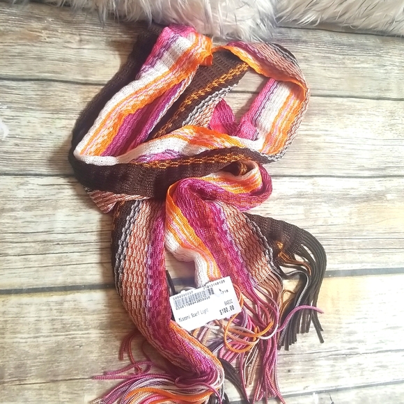 Missoni Accessories - Missoni Scarf